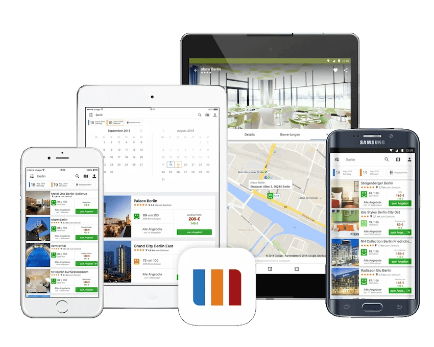 Trivago the Best Hotel Price Comparison site for Travel Management